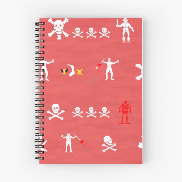 Item preview, Under the Red Flag designed and sold by AJ-Drake.
