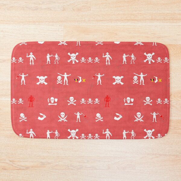 Item preview, Under the Red Flag designed and sold by AJ-Drake.