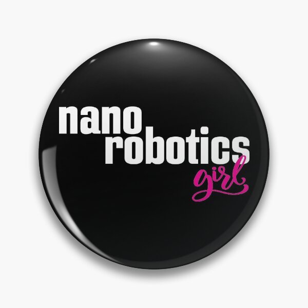 Item preview, Nanorobotics Girl Nanobot Nanorobots designed and sold by ProjectX23.