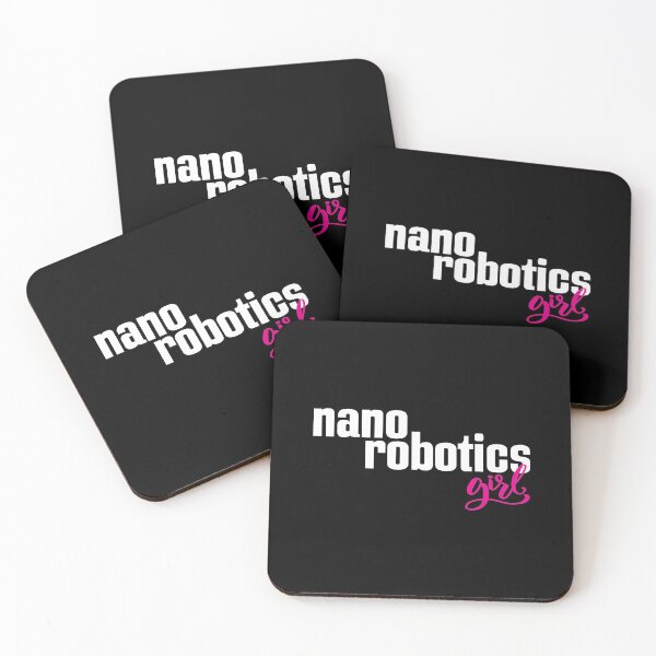 Item preview, Nanorobotics Girl Nanobot Nanorobots designed and sold by ProjectX23.