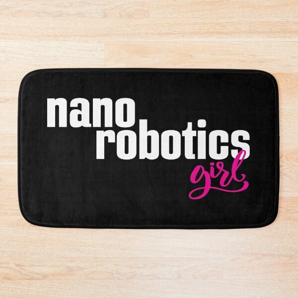 Item preview, Nanorobotics Girl Nanobot Nanorobots designed and sold by ProjectX23.