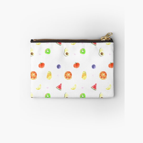 Item preview, Watercolor Fruit Pattern designed and sold by drawingwithmeek.