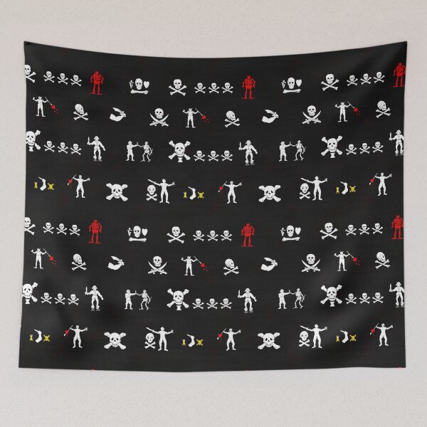 Item preview, Under the Black Flag designed and sold by AJ-Drake.