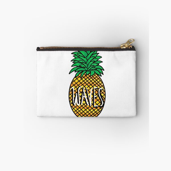 Item preview, WAVES Pineapple  designed and sold by Gabriella Rowland.