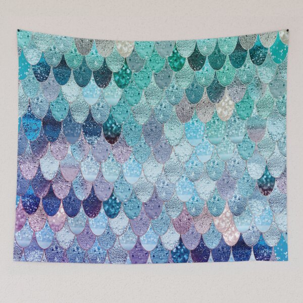 Item preview, SUMMER MERMAID II by Monika Strigel  designed and sold by SunlightStudios.