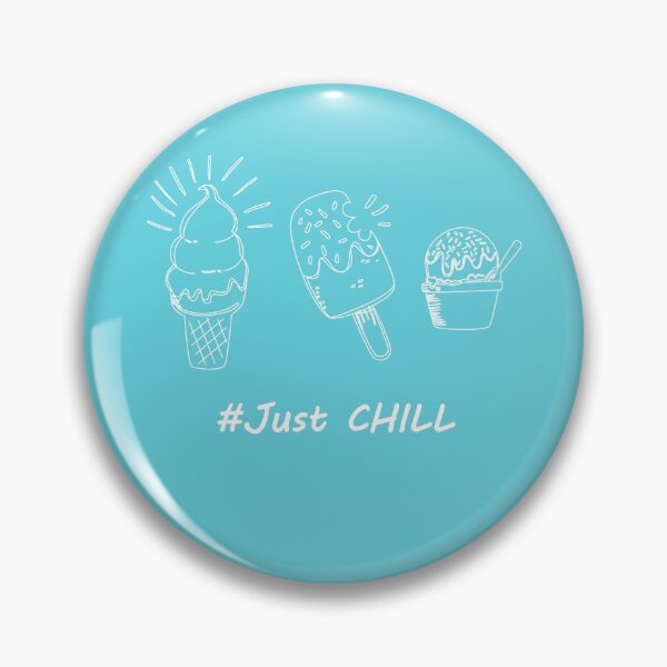 Item preview, Just Chill - Ice Cream - Popsicle Shirt - Vacation Mode - Summer Vacation designed and sold by aminosile.