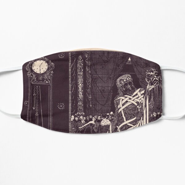 Edgar Allan Poe's Tales of Mystery & Imagination Pt.16 Mask