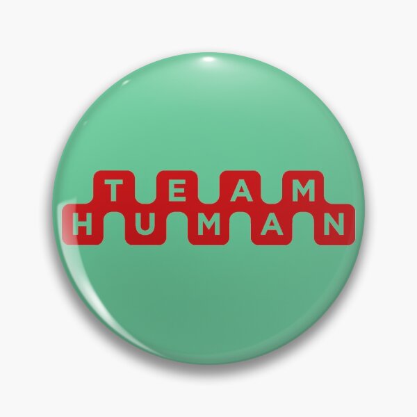 Item preview, Team Human designed and sold by CustomShirtGuy.