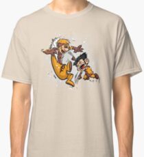 Logan and Victor Classic T-Shirt