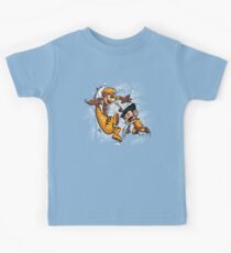 Logan and Victor Kids Tee