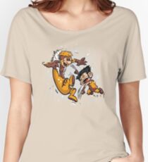 Logan and Victor Women's Relaxed Fit T-Shirt