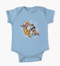 Logan and Victor One Piece - Short Sleeve