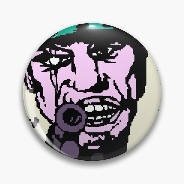 Item preview, Captain Fear (Redbubble Exclusive Color) designed and sold by TJKernan.