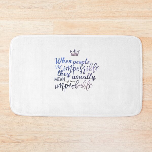 Item preview, Grisha Quote designed and sold by lumagic.