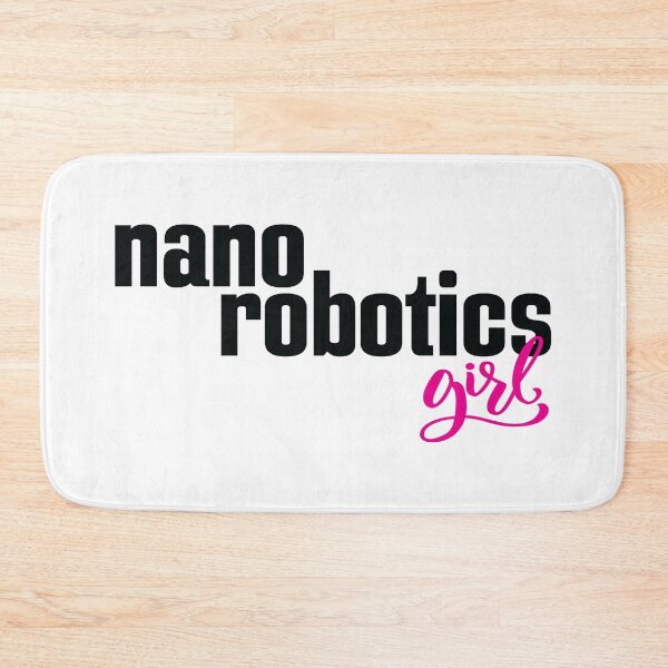 Item preview, Nanorobotics Girl Nanobot Nanorobots designed and sold by ProjectX23.