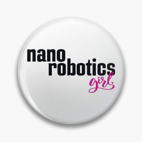 Item preview, Nanorobotics Girl Nanobot Nanorobots designed and sold by ProjectX23.