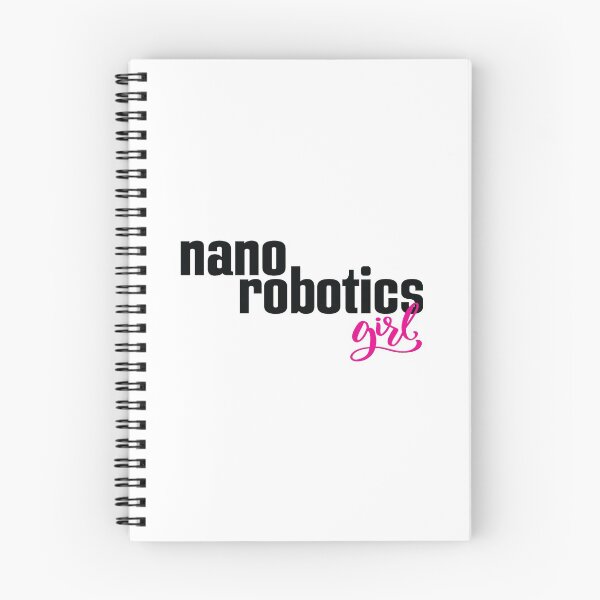 Item preview, Nanorobotics Girl Nanobot Nanorobots designed and sold by ProjectX23.