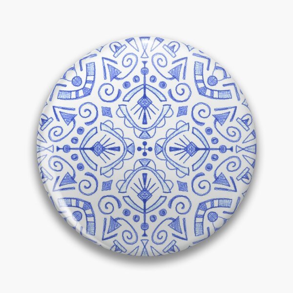 Item preview, Crayon Medallion 1806 Ava  designed and sold by inklaura.