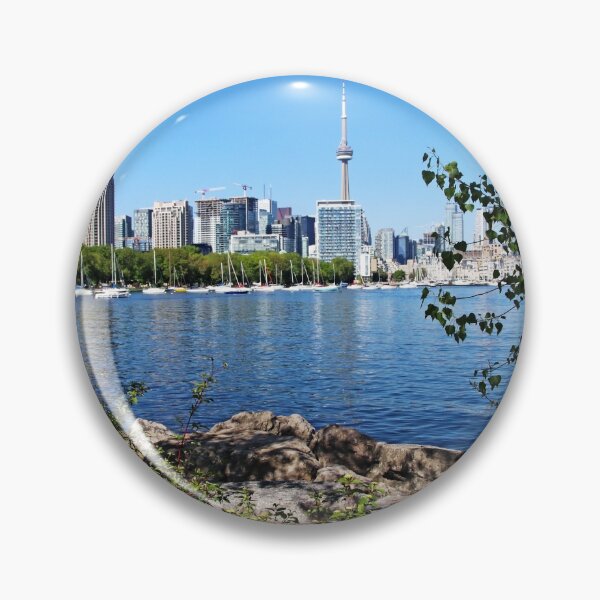 Item preview, Toronto Waterfront I designed and sold by Deb Oppermann.