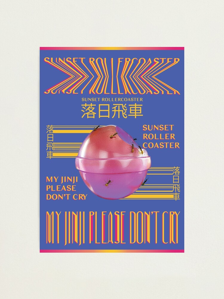 落日飛車 SUNSET ROLLERCOASTER /レコード3セット - 洋楽