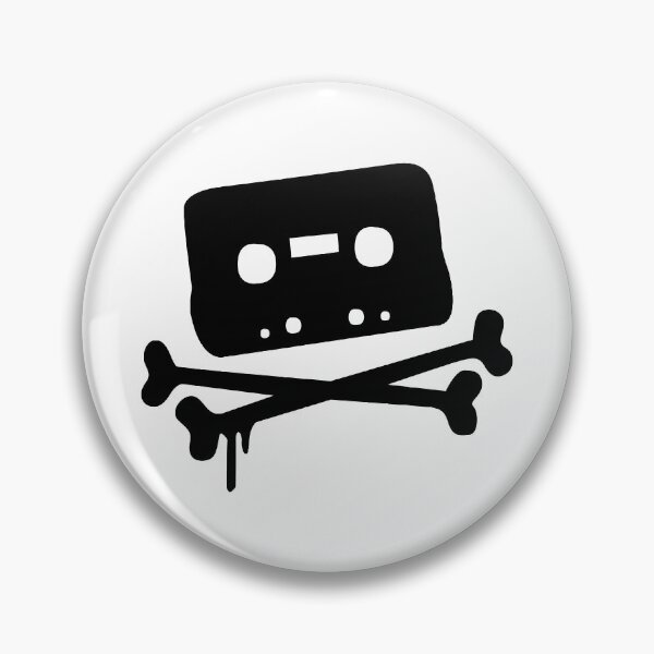 Item preview, Pirate Radio, Piratebay designed and sold by CustomShirtGuy.