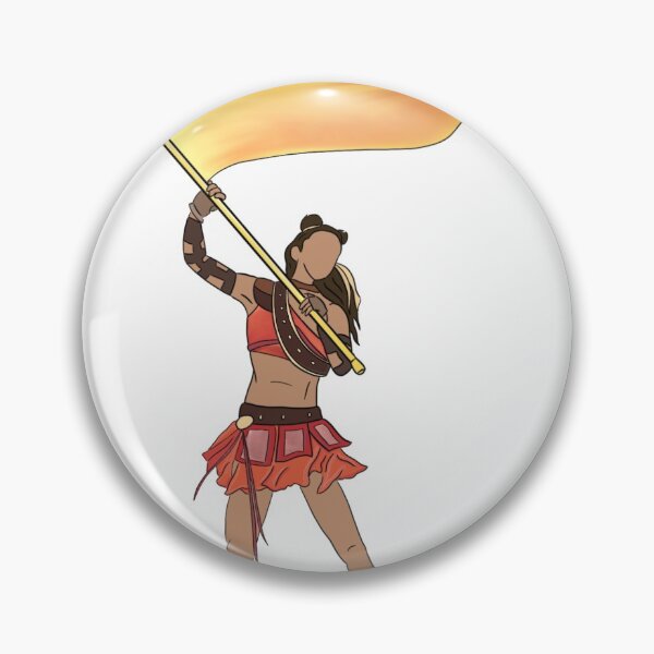 Item preview, AH Color Guard designed and sold by HoppsDrho.