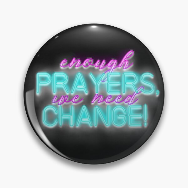 Item preview, Enough Prayers designed and sold by myheadisaprison.