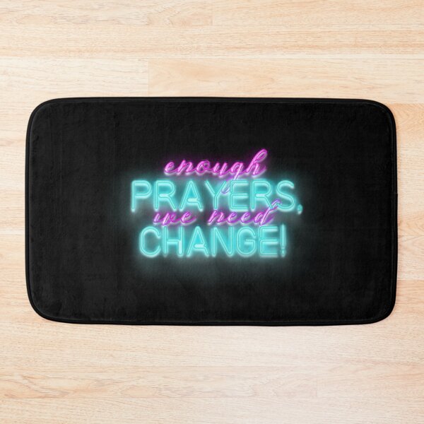 Item preview, Enough Prayers designed and sold by myheadisaprison.