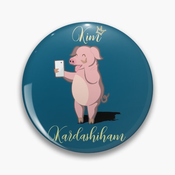 Item preview, Kim Kardashiham designed and sold by HappySchnapper.