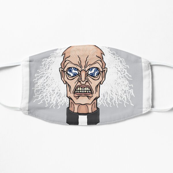 Opiate Priest Mask