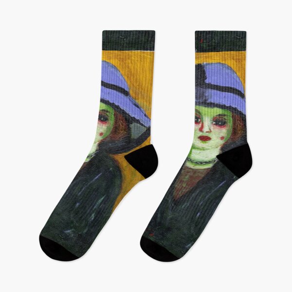 Item preview, Dolly (After Kees Van Dongen) designed and sold by RobynLee.