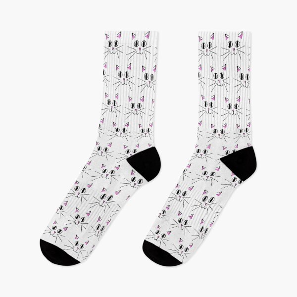 Item preview, Happy Cat Pattern designed and sold by ajoymoon.