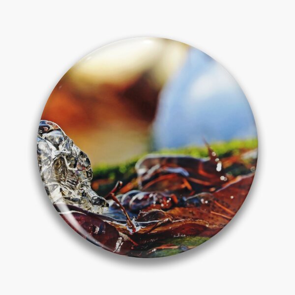 Item preview, Bubbling Fountain In Fall designed and sold by Deb Oppermann.