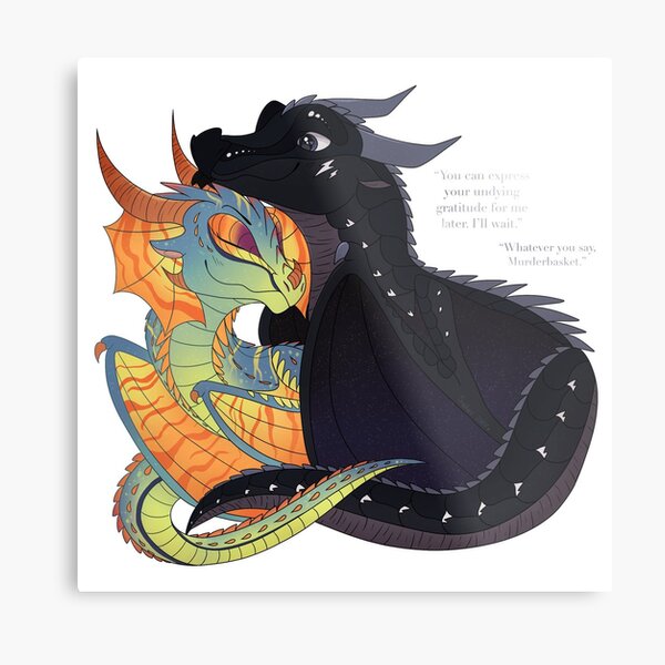 Deathbringer Metal Prints For Sale Redbubble