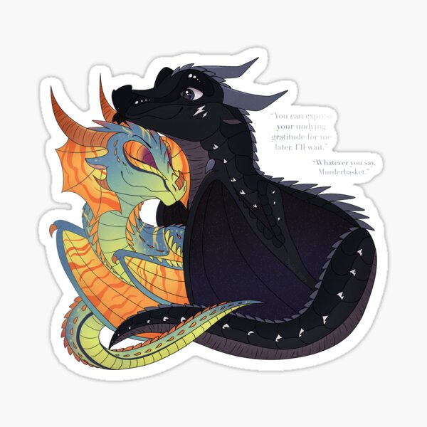 Glorybringer Sticker For Sale By Cookiescakes Redbubble