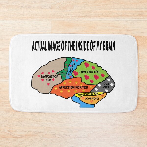 Item preview, ACTUAL IMAGE OF the INSIDE OF MY BRAIN designed and sold by ArrigoLazzaro.