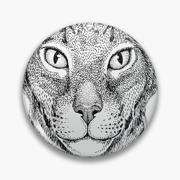 Item preview, ORIENTAL CAT DRAWING designed and sold by ReignGFX.