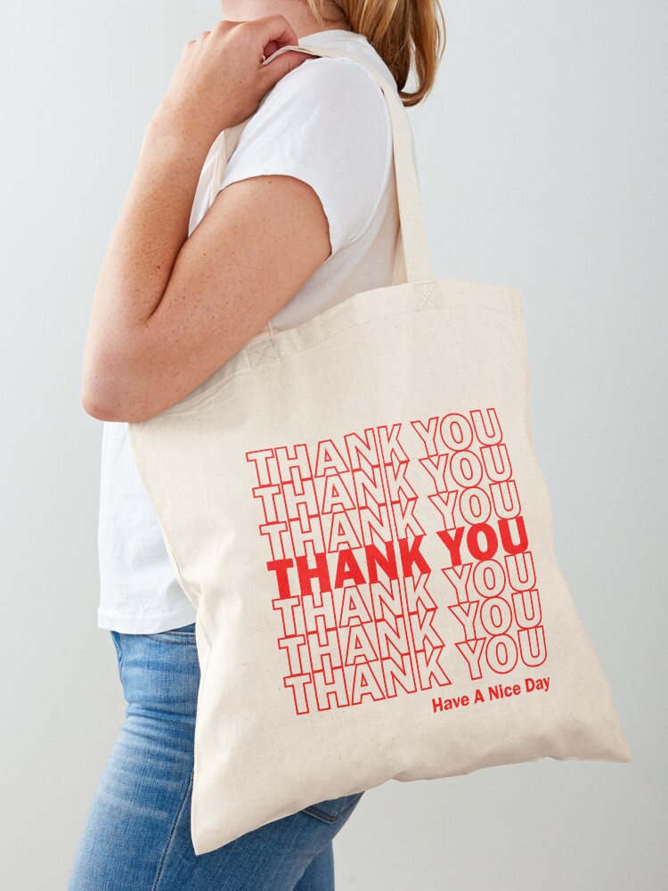 The Bouquet Bag - Thank You by Santa Barbara Design Studio