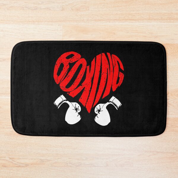 Item preview, Boxing Sport Player I Boxing Revision Heart Birthday Gift designed and sold by haselshirt.