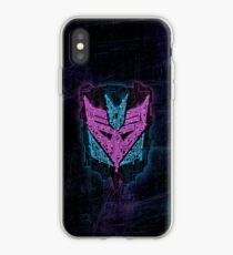 Decept-Iconic II iPhone Case