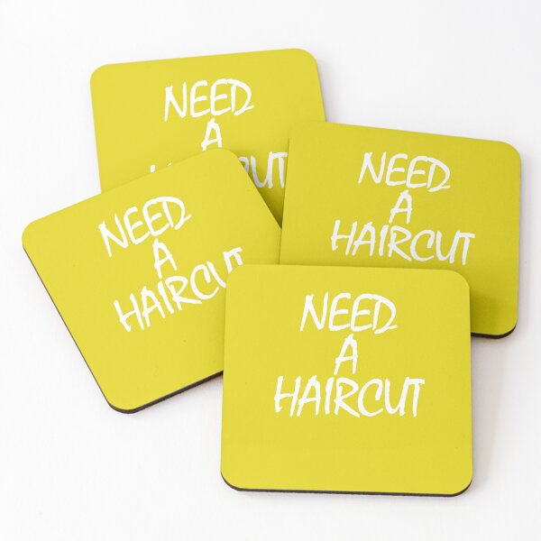 Item preview, Need A Haircut designed and sold by yacine12353.