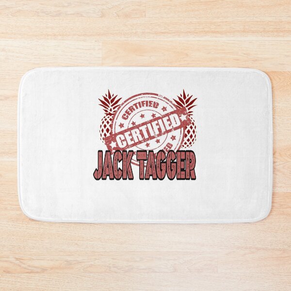 Item preview, Certified Jack Tagger designed and sold by HELLOCANDICE.