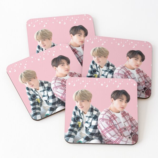 Artikelvorschau, BTS YOONKOOK Slogan (vorne) entworfen und verkauft von iucheshire.