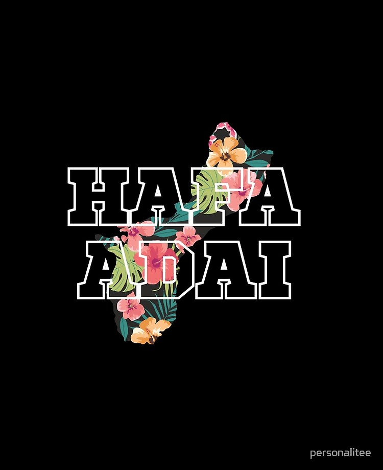 Hafa Adai Guam Floral Ipad Case Skin By Personalitee Redbubble