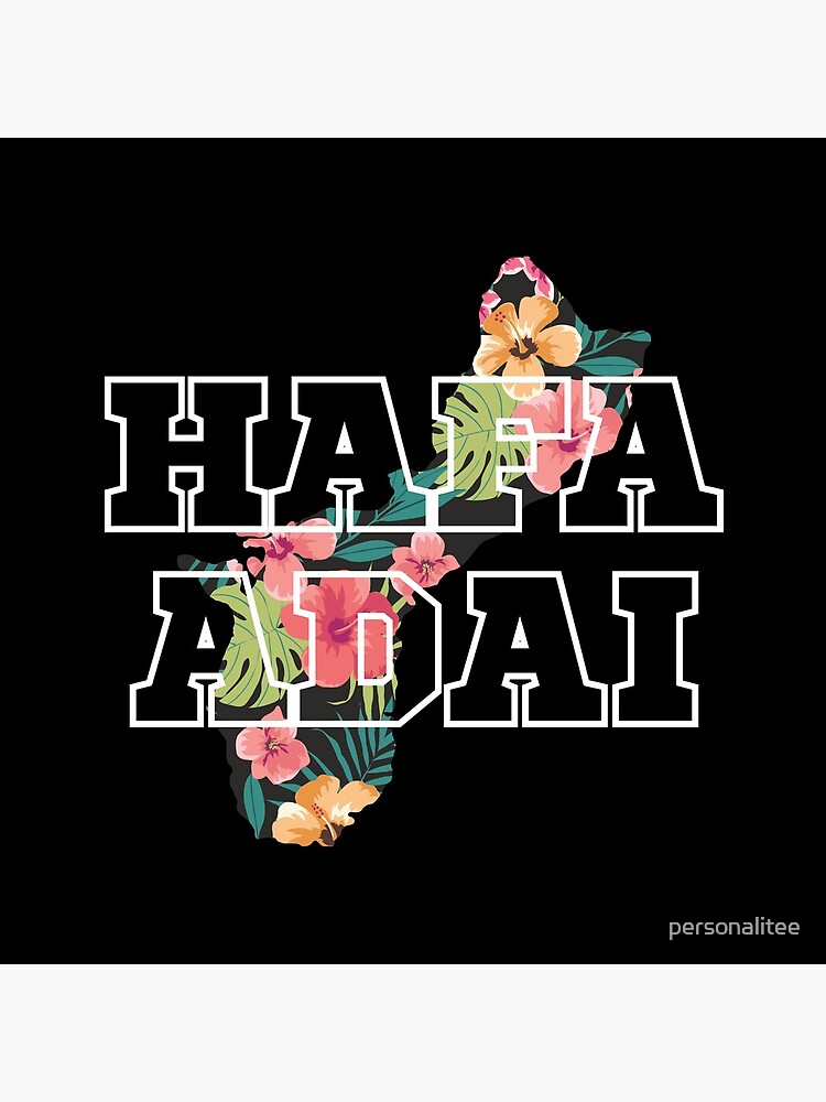 Hafa Adai Guam Floral Tote Bag For Sale By Personalitee Redbubble