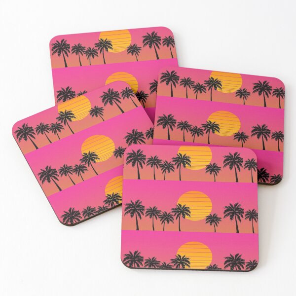 Item preview, SYNTHWAVE SUNSET designed and sold by JMC111.