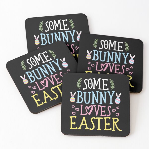 Item preview, Some Bunny Loves Easter! designed and sold by EstelleStar.