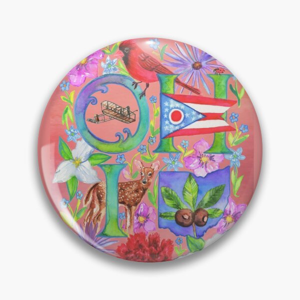Item preview, Ohio designed and sold by 3willows.