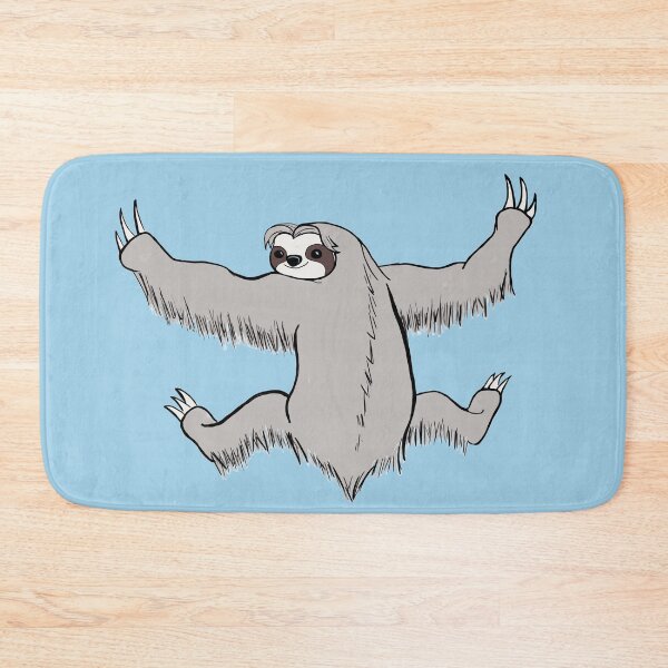 Item preview, Sloth Hug designed and sold by kktibbs.