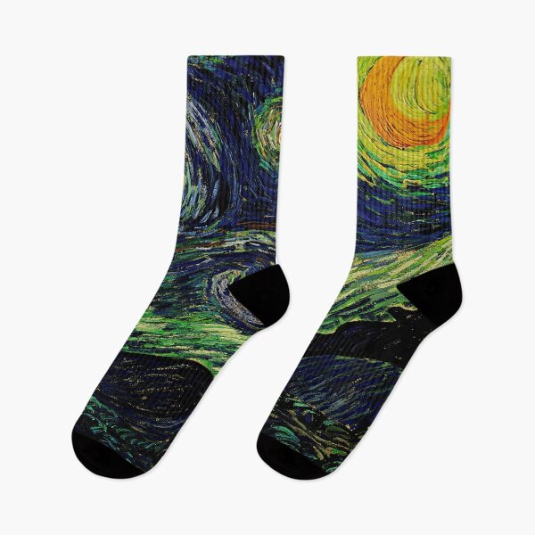 Item preview, Van Gogh Starry Night designed and sold by Gotoo.